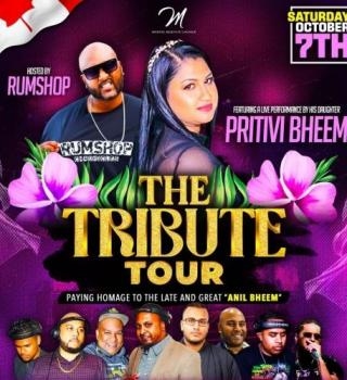 FREE PRITIVI BHEEM LIVE PERFORMANCE TRIBUTE TOUR 