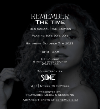 REMEMBER THE TIME - R&B EDITION 