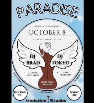 PARADISE 