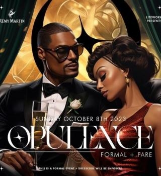 Opulence  ( Formal + Fare ) Remy Xo Experience 