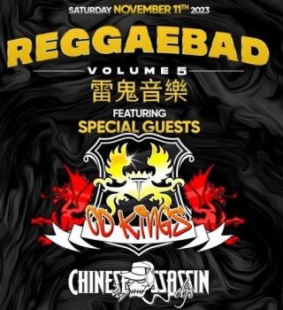 Reggaebad Vol. 5