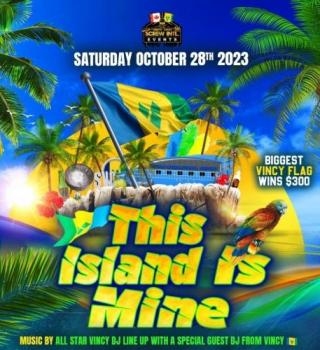 This Island Is Mine Toronto 2023 