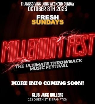 Millennium Fest 2.0 