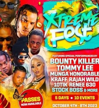 XTREME Fest 2023 