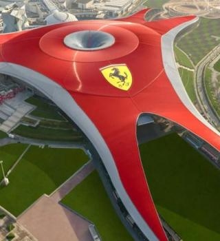 Ferrari World 