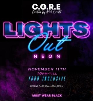 Lights Out - NEON 