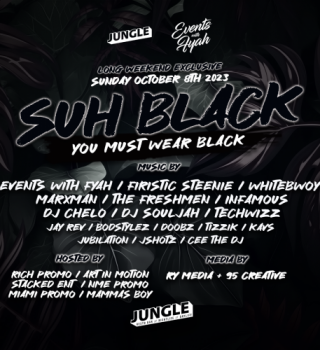 SUH BLACK 