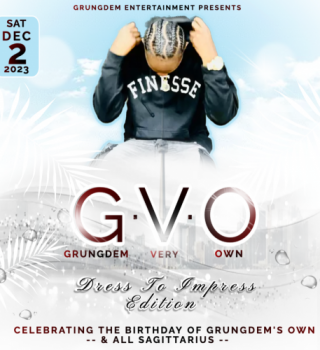 G.V.O {GrungDem Very Own} 