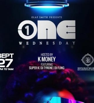 ONE WEDNESDAY EVENT 