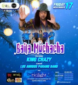 Baila Muchacha (parang Show) 