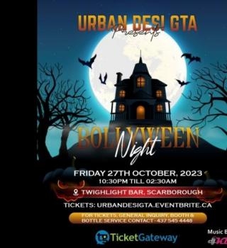 Bollyween Night 