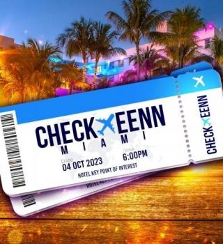 CHECK EEN MIAMI 