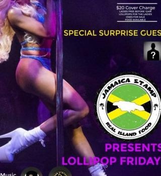 Lollipop Friday 