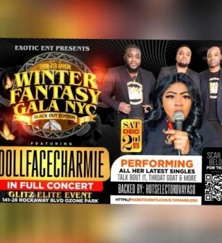 WINTER FANTASY GALA 