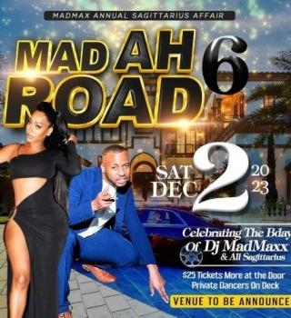 Mad Ah Road 6.0 