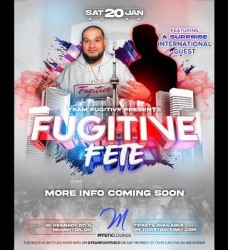 Fugitive Fete 