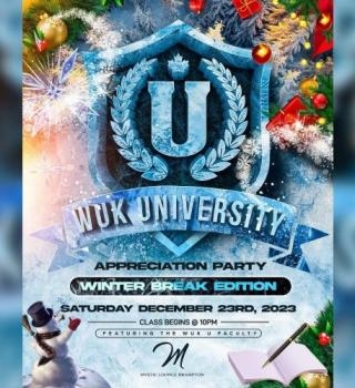 Wuk U - Winter Break 2023 