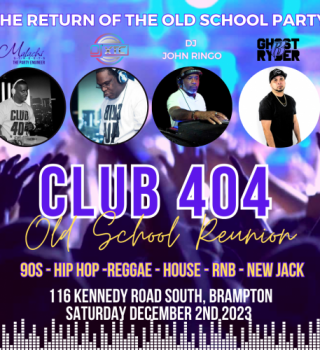 Club 404 Old School Reunion (2023) 