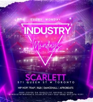 Industry Mondays 