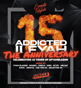 ADDICTED II FYAH 