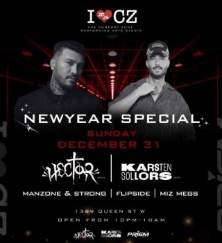 **CZ NEWYEAR SPECIAL**