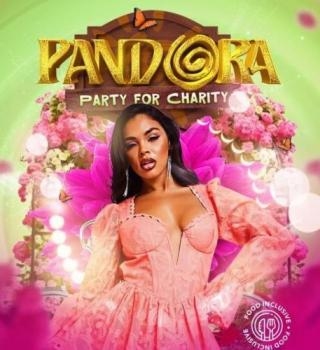 Pandora: Party For Charity 
