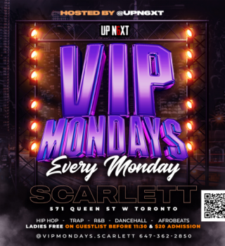 VIP Mondays 