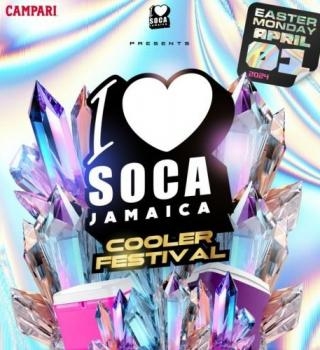 I Love Soca - Carnival Monday 2024 