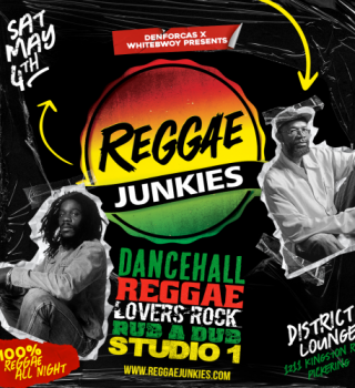 Reggae Junkies 