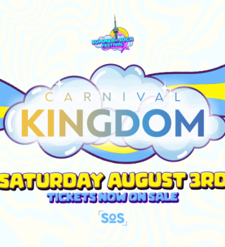 CARNIVAL KINGDOM - THE CONCERT - SOS FEST X | CARNIVAL SATURDAY