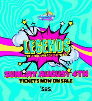 LEGENDS - THE THROWBACK CONCERT - SOS FEST X | CARNIVAL SUNDAY