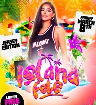 Island Fete Jersey Edition 