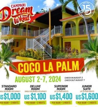 Hotel Coco La Palm 