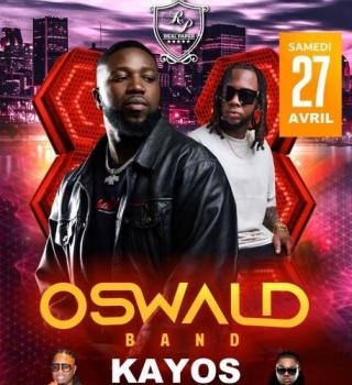 Oswald Band | Kayos