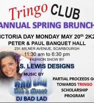 TRINGO CLUB Annual Spring Brunch 