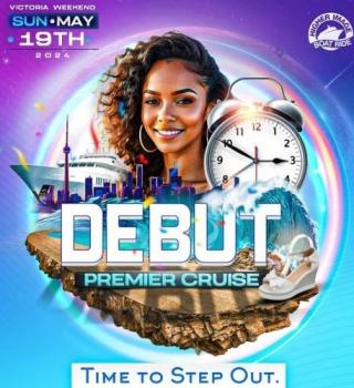 Debut Premier Cruise. 