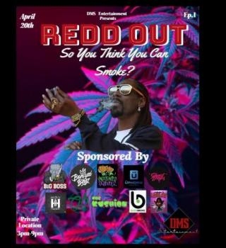 REDD OUT 