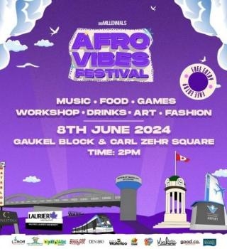 AfroVibes Main Festival 2024 