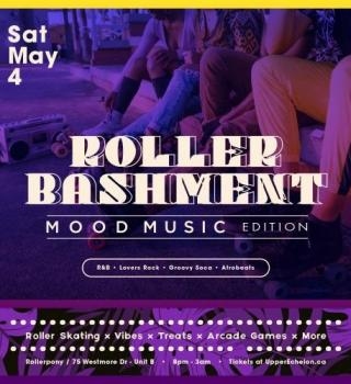 The Roller Bashment | Mood Music Edition 