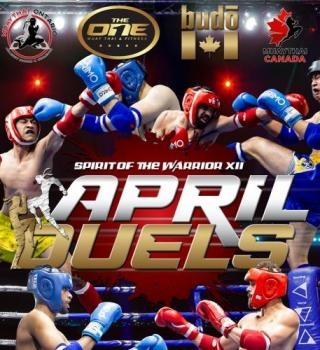 April Duels Muay-Thai Club Show 