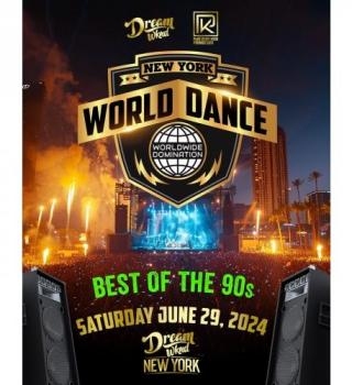 World Dance - Best Of The 90's 