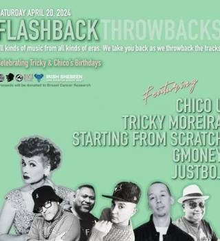 Flashback | The Throwback Party 