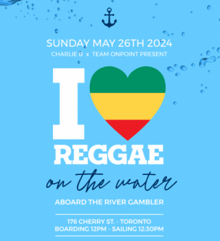 I Luv Reggae - On The Water 