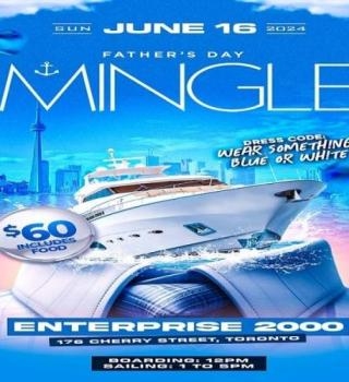 Mingle 2024 | Father's Day 
