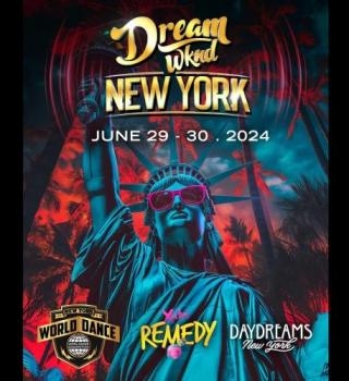 Dream Weekend Season Band New York 