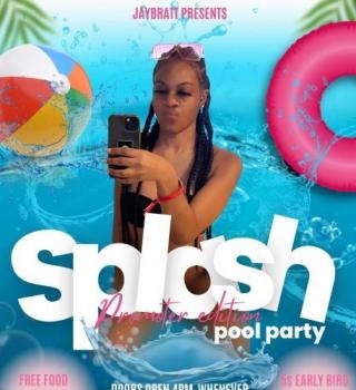Splash Party 