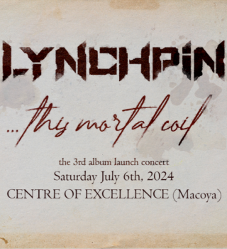Lynchpin's 'this Mortal Coil - The Album Launch' 