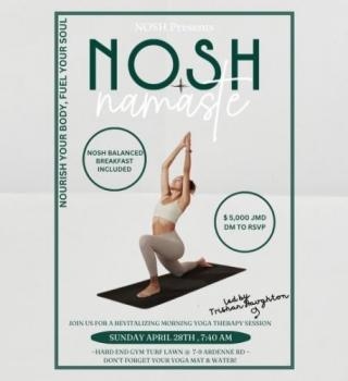 Nosh & Namaste 