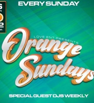 Orange Sundays 
