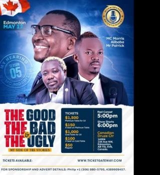 The Good, the Bad, and the Ugly ft MC Morris, Ali Baba, M Patrick 